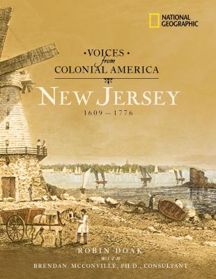 New Jersey, 1609-1776