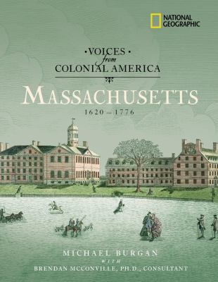 Massachuesets, 1620-1776. Massachusetts, 1620-1776 /