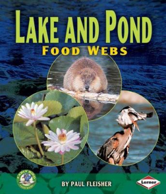 Lake and pond food webs