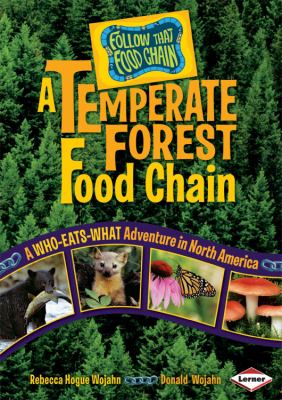 A temperate forest food chain : a who-eats-what adventure in North America