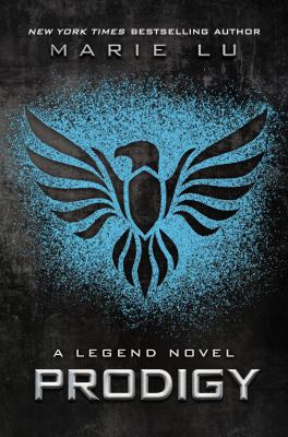 Prodigy : a Legend novel