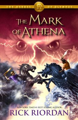 The heroes of Olympus : The mark of Athena, book three