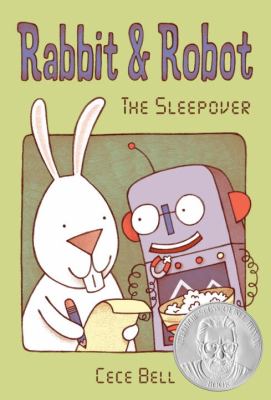 Rabbit & Robot : the sleepover