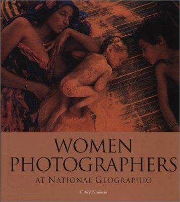 Women photographers at National Geographic