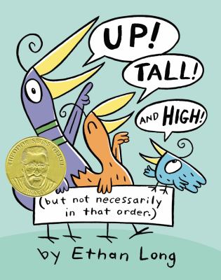 Up, tall and high : but not necessarily in that order