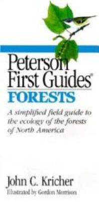 Peterson first guide to forests