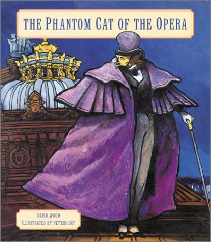 The phantom cat of the opera