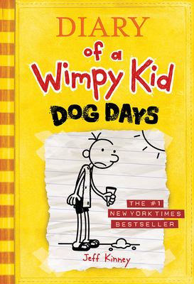 Diary of a wimpy kid : dog days