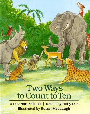 Two ways to count to ten : a Liberian folktale