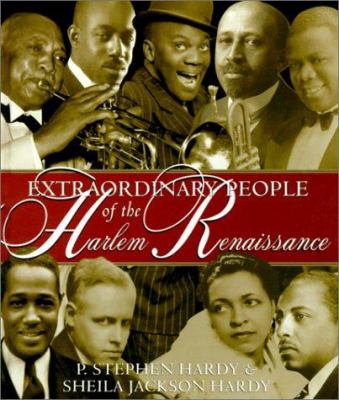 Extraordinary people of the Harlem Renaissance