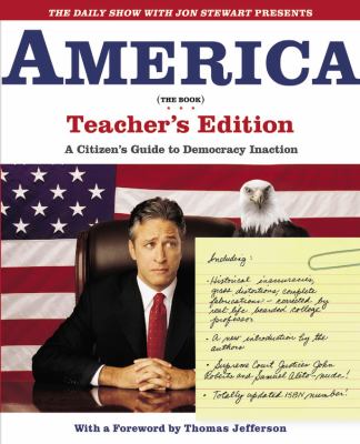 America (the book) : a citizen's guide to democracy inaction