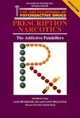 Prescription narcotics : the addictive painkillers