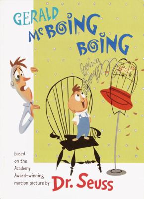 Gerald McBoing Boing : based on the Academy Award-winning motion picture