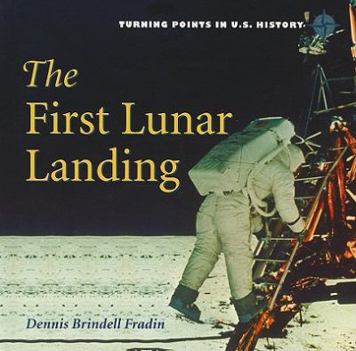The first lunar landing