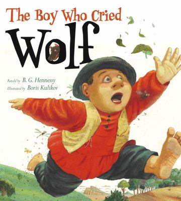 The boy who cried wolf