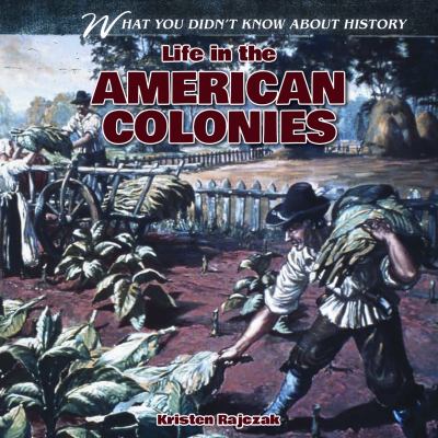 Life in the American colonies