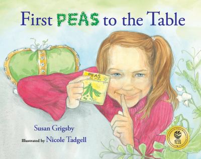 First peas to the table : how Thomas Jefferson inspired a school garden