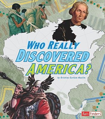 Who really discovered America?