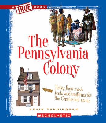 The Pennsylvania colony