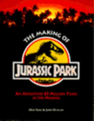 The making of Jurassic Park