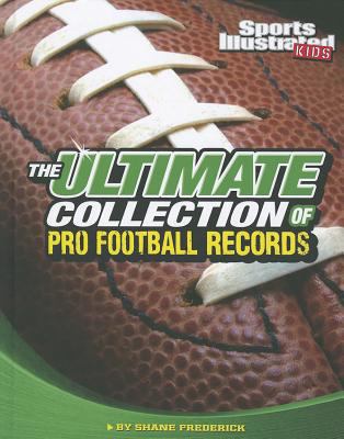 The ultimate collection of pro football records