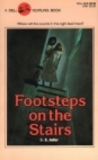 Footsteps on the stairs : a novel
