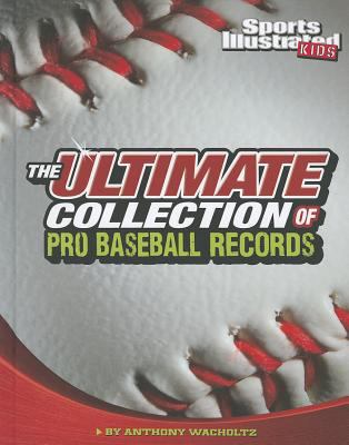 The ultimate collection of pro baseball records