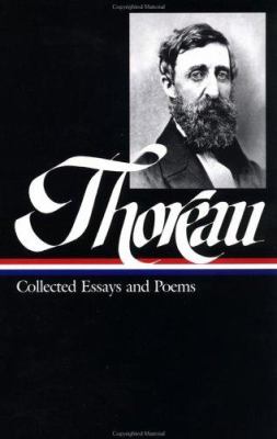 Collected essays and poems