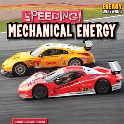 Speeding! : mechanical energy