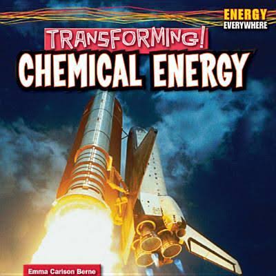 Transforming! : chemical energy