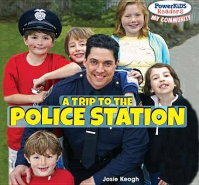 A trip to the police station