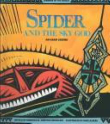 Spider and the Sky God : an Akan legend