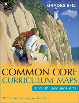 Common Core curriculum maps in English language arts, grades 9-12.