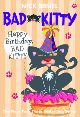 Happy Birthday, Bad Kitty