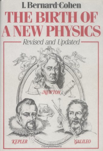 The birth of a new physics