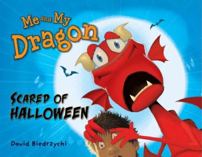 Me and my dragon : scared of Halloween