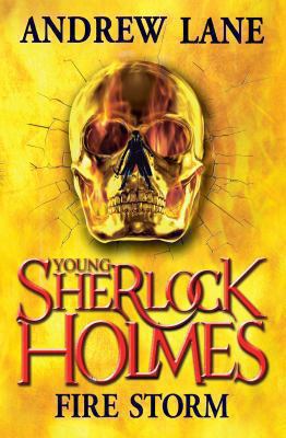 Sherlock Holmes: Fire storm