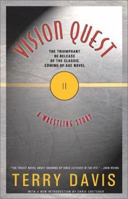 Vision quest : a novel