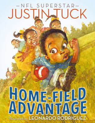 Justin Tuck's home-field advantage