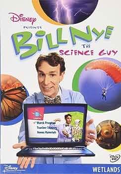 Bill Nye the Science Guy : Wetlands