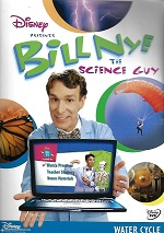 Bill Nye the Science Guy : Water cycle
