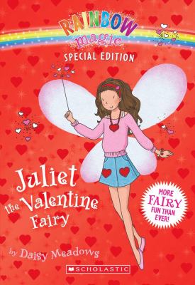 Juliet the Valentine fairy