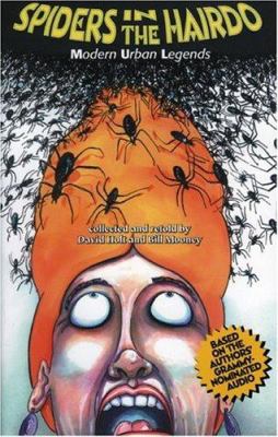 Spiders in the hairdo : modern urban legends