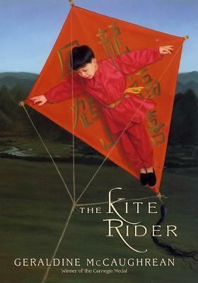 The kite rider : a novel