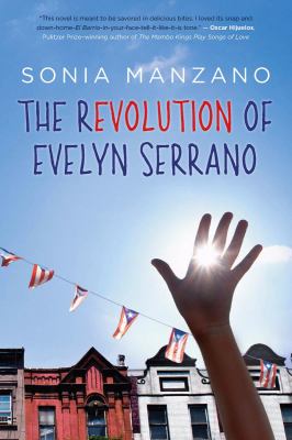 The revolution of Evelyn Serrano