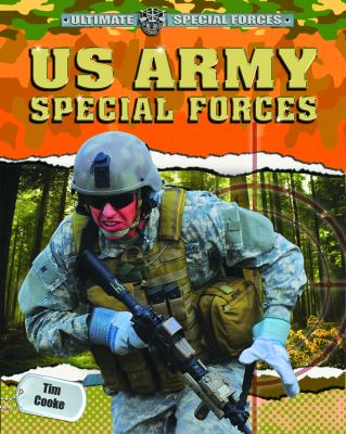 US Army special forces