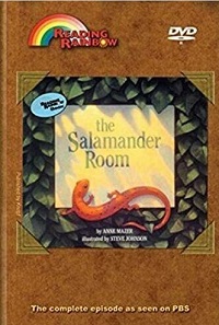 The salamander room / hosted by LeVar Burton