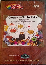 Gregory, the terrible eater / hosted by LeVar Burton