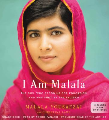 I AM MALALA : how one girl stood up for education and was shot by the Taliban