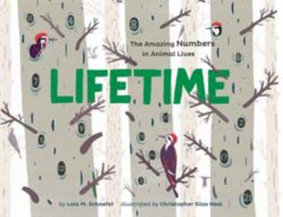 Lifetime : the amazing numbers in animal lives